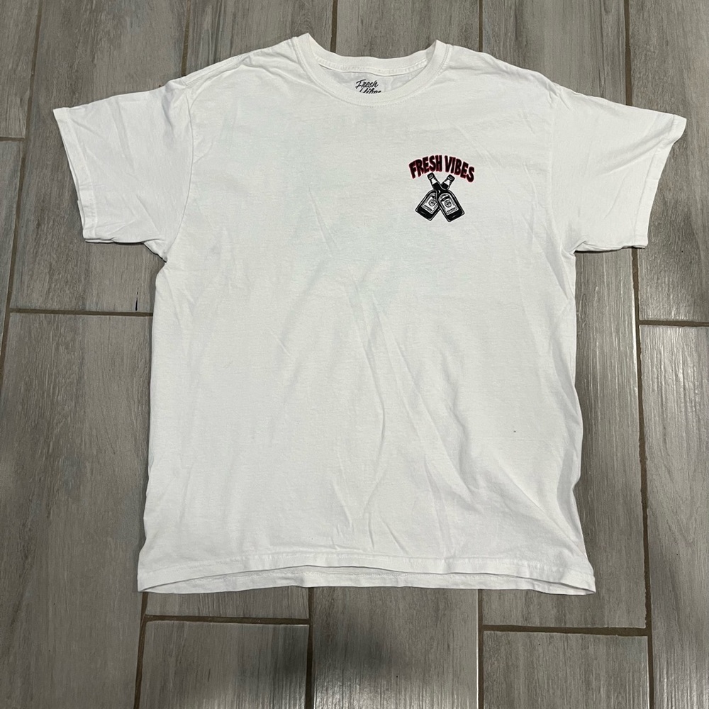 Life Behind Bars T-shirt